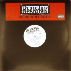 Пластинка Blak Jak Bobbin' My Head